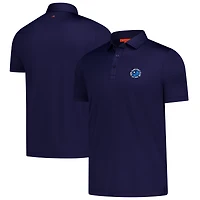 Polo alpin Redvanly x New York Golf Club bleu marine pour homme