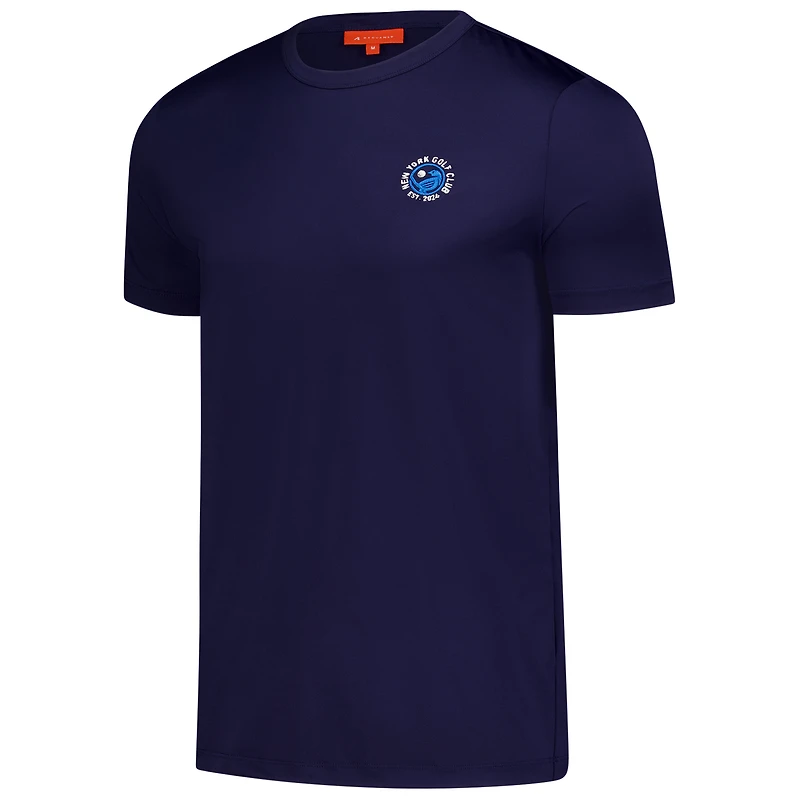 Men's  Navy Redvanly x New York Golf Club Minna T-Shirt
