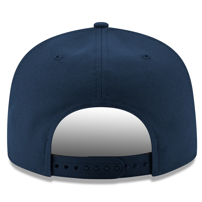 Men's New Era  Navy New York Golf Club 9FIFTY Adjustable Hat