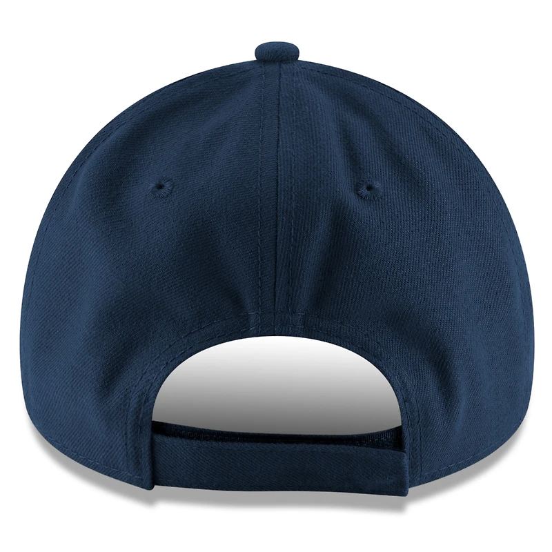 Men's New Era  Navy New York Golf Club 9FORTY Adjustable Hat