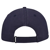 Men's Redvanly Navy New York Golf Club Twill Adjustable Hat