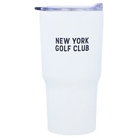 V101507 Atlantic Drinkwear New York Golf Club Gobelet 20 oz CUPTUMTRV