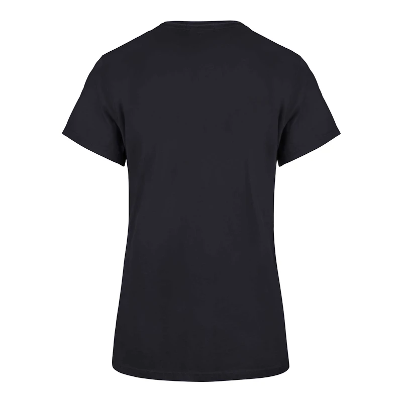 Women's '47  Navy TGL New York Golf Club Frankie T-Shirt