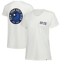 Women's '47  Navy TGL New York Golf Club Backer Frankie T-Shirt