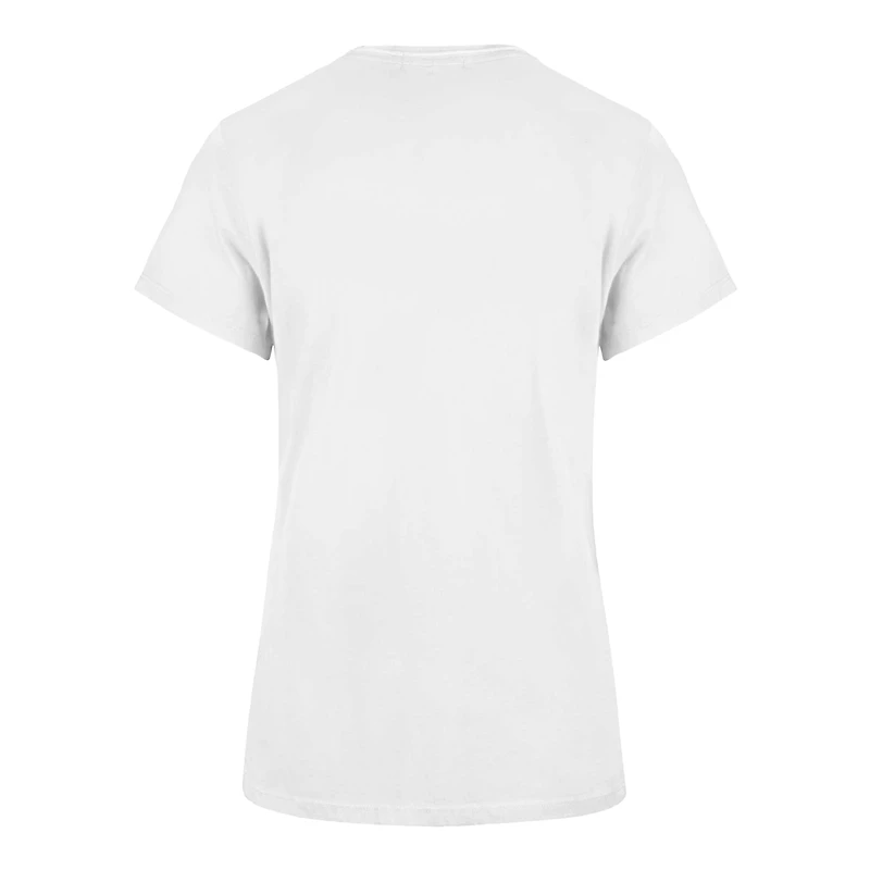 T-shirt blanc pour femme TGL New York Golf Club Frankie '47