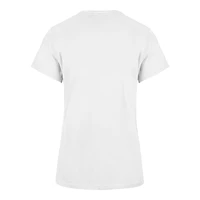 T-shirt blanc pour femme TGL New York Golf Club Frankie '47