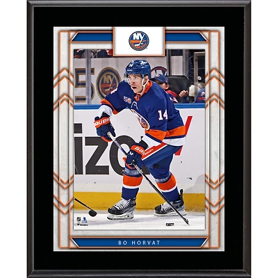 Bo Horvat New York Islanders 10.5" x 13" Sublimated Player Plaque