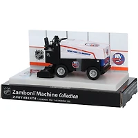 Zamboni moulée sous pression autographiée par Bo Horvat des Islanders de New York à l'échelle 1:43