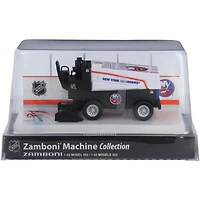 Zamboni moulée sous pression autographiée par Bo Horvat des Islanders de New York à l'échelle 1:43