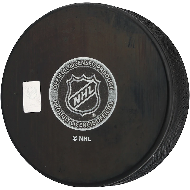 Bryan Trottier New York Islanders Autographed Hockey Puck