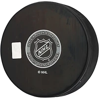 Bryan Trottier New York Islanders Autographed Hockey Puck