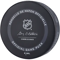 Casey Cizikas New York Islanders Autographed 2021 Model Official Game Puck