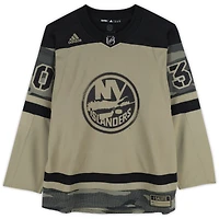 Ilya Sorokin New York Islanders Autographed Camo adidas Authentic Jersey with "White Whale" Inscription - Limited Edition of 30