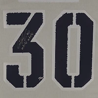 Ilya Sorokin New York Islanders Autographed Camo adidas Authentic Jersey with "White Whale" Inscription - Limited Edition of 30