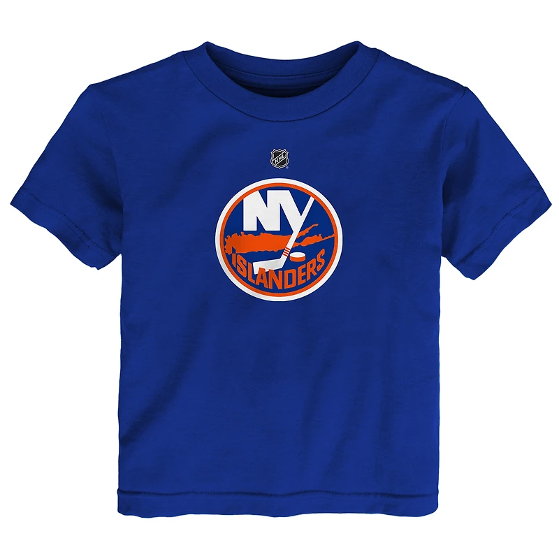Infant Outerstuff Royal New York Islanders Primary Logo T-Shirt