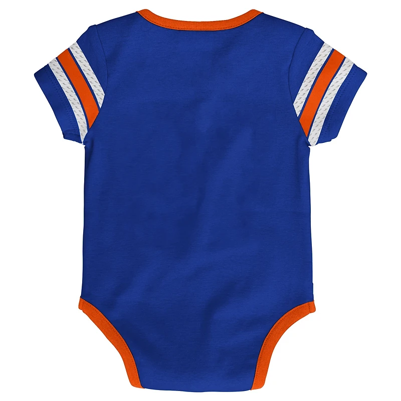 Body en jersey de hockey Royal New York Islanders pour bébé