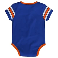 Body en jersey de hockey Royal New York Islanders pour bébé