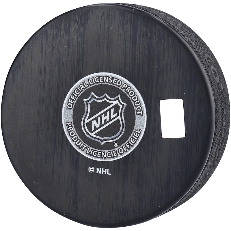 Rondelle de hockey autographiée par Jean-Gabriel Pageau des Islanders de New York