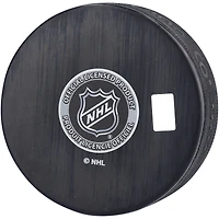 Rondelle de hockey autographiée par Jean-Gabriel Pageau des Islanders de New York