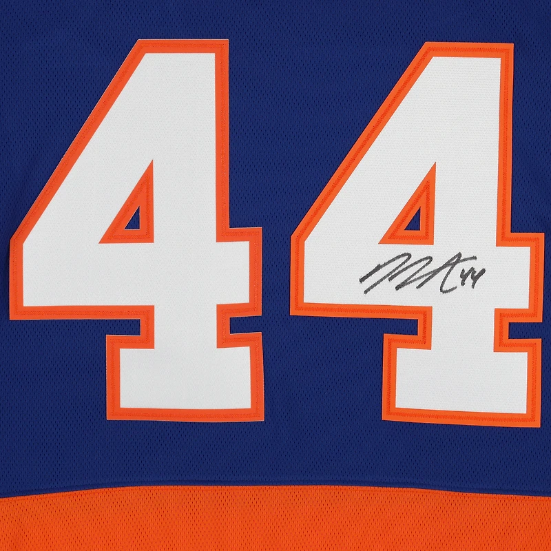 Maillot fanatique autographié par Jean-Gabriel Pageau des Royal New York Islanders