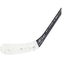 Mathew Barzal New York Islanders Autographed Game-Used Black CCM Stick vs. Minnesota Wild on November 7 2021 with "G.U. 11-7-2021 vs MIN" Inscription