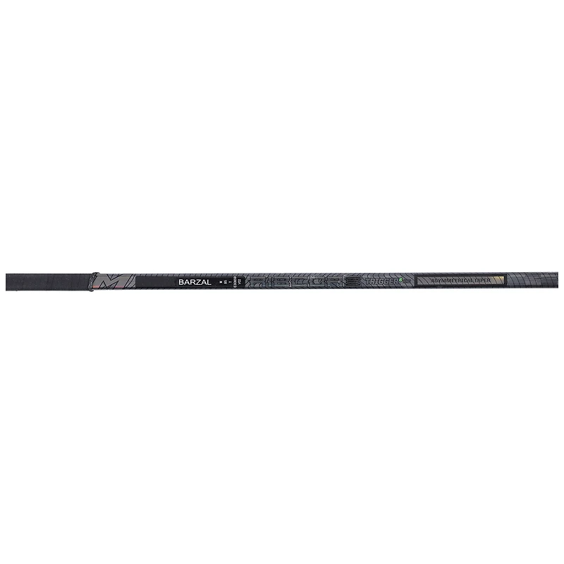 Mathew Barzal New York Islanders Autographed Game-Used Black CCM Stick vs. Minnesota Wild on November 7 2021 with "G.U. 11-7-2021 vs MIN" Inscription