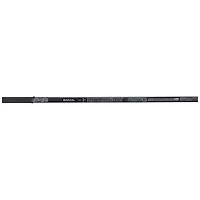 Mathew Barzal New York Islanders Autographed Game-Used Black CCM Stick vs. Minnesota Wild on November 7 2021 with "G.U. 11-7-2021 vs MIN" Inscription