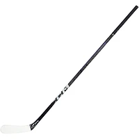 Mathew Barzal New York Islanders Autographed Game-Used Black CCM Stick vs. New York Rangers on September 24, 2024