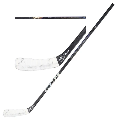 Mathew Barzal New York Islanders Autographed Game-Used Black CCM Stick vs. Utah Hockey Club on January 11, 2025