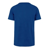 Men's '47 Matthew Schaefer Royal New York Islanders City Name & Number T-Shirt