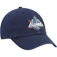 Casquette réglable '47 Navy New York Islanders Clean Up pour homme