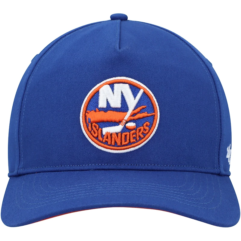 Casquette Snapback '47 Royal New York Islanders pour homme
