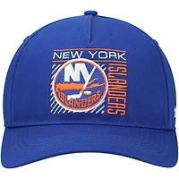Casquette '47 Royal New York Islanders Reflex Hitch Snapback pour homme