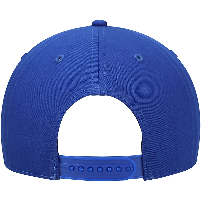 Casquette '47 Royal New York Islanders Reflex Hitch Snapback pour homme