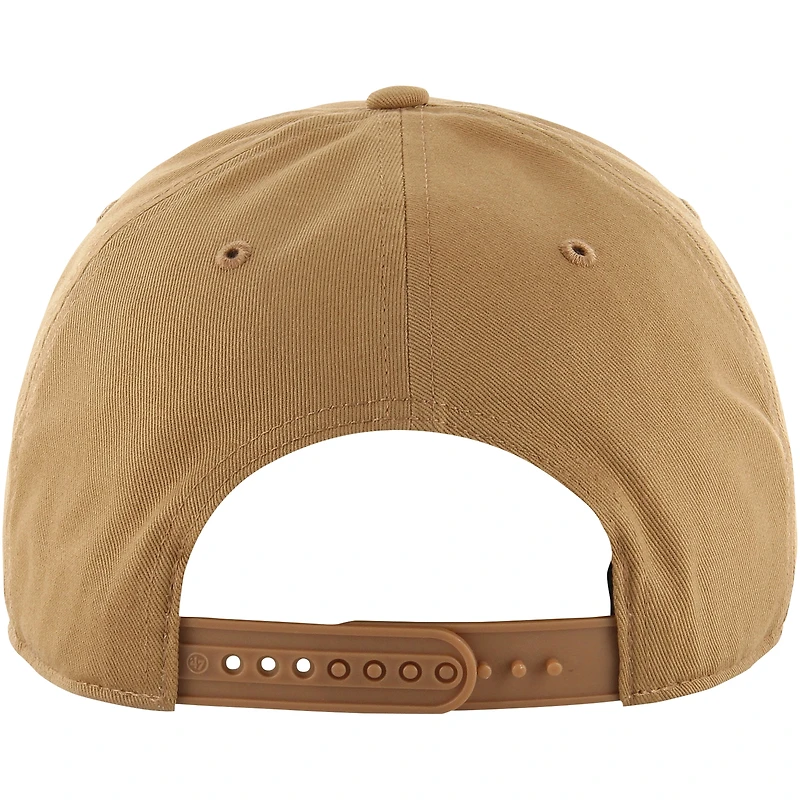 Men's '47 Tan New York Islanders Barnes Hitch Adjustable Hat