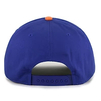 Men's American Needle  Royal/Orange New York Islanders Burnett Adjustable Hat