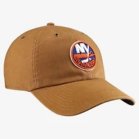 Casquette ajustable Carhartt x '47 marron New York Islanders Clean Up pour homme