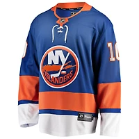 Men's Fanatics Brayden Schenn Blue New York Islanders Home Breakaway Jersey