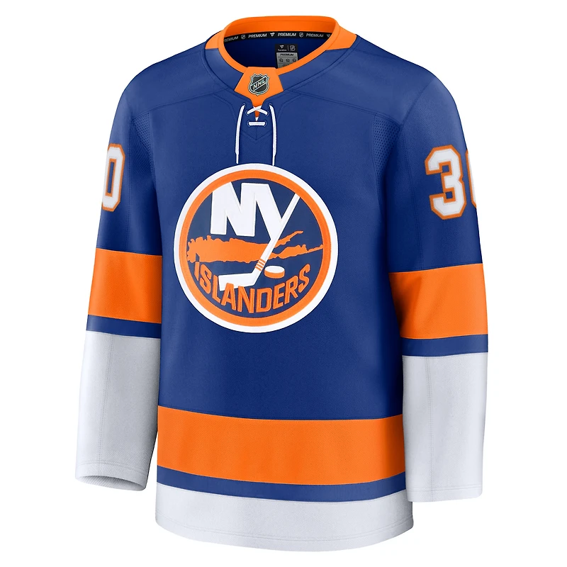 Maillot domicile premium Ilya Sorokin des Royal New York Islanders pour hommes (Fanatics)