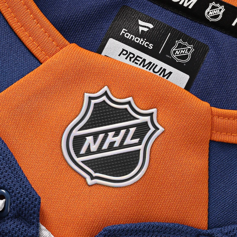Maillot domicile premium Ilya Sorokin des Royal New York Islanders pour hommes (Fanatics)