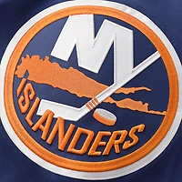 Men's Fanatics Mathew Barzal Royal New York Islanders Home Premium Jersey