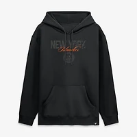 Men's Fanatics New York Islanders Black Out Hoodie