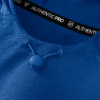 Men's Fanatics Royal New York Islanders Authentic Pro Rink Raglan Hoodie