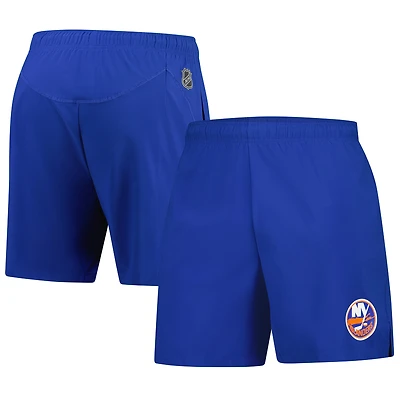 Men's Fanatics  Royal New York Islanders Tech Training Shorts