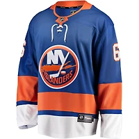 Men's Fanatics Ryan Pulock Royal New York Islanders Breakaway Player Jersey