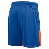 Men's Logo Athletic Royal New York Islanders Best of the Shorts