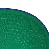Casquette ajustable Mitchell & Ness Royal New York Islanders Core Team Ground Pro pour homme