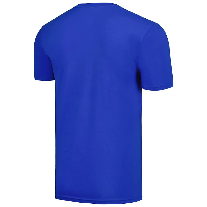 T-shirt de fruits mer Mitchell & Ness Royal New York Islanders pour hommes