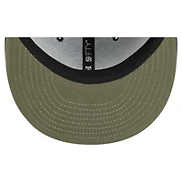 Casquette ajustée 59FIFTY pour homme New Era noire York Islanders Military Appreciation Digital Camo Stars