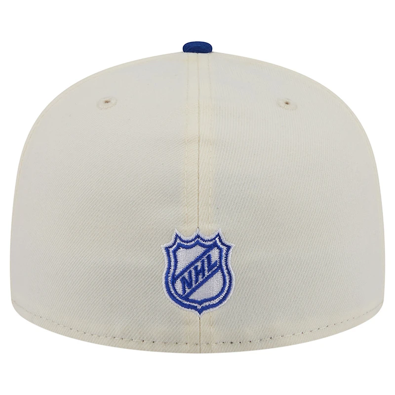 Men's New Era  Cream York Islanders America's 250th Two-Tone 59FIFTY Fitted Hat